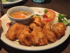 越式香炸墨鱼卷-大头虾越式风味餐厅(光明广场店)