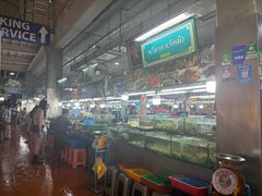 -班赞海鲜市场