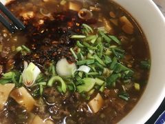 -陇上全荟兰州传统牛肉面(延吉路店)