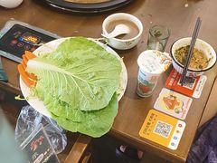 -菌乡缘·野生菌蒸汽鱼火锅(江边夜市店)