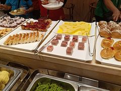 -食蔬不二素食自助餐厅(沈阳铁西店)
