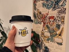 -PAUSE CAFE(南秀村店)