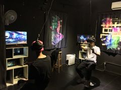 -游趣VR·虚拟现实体验馆(天河店)