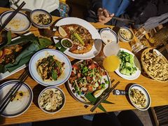 -蜗牛的家旅行主题云南菜餐厅.小酒馆(护国寺店)