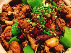 杜婆鸡-虎虎龙虾大排档(双井店)