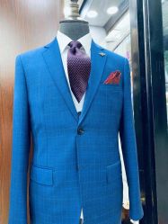 点击看大图 -香港威德诚洋服BESPOKE西服西装高级定制(上海湾一店)