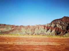 -天山神秘大峡谷