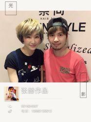 崇尚发艺(老佛爷店)-崇尚GAVIN STYLE