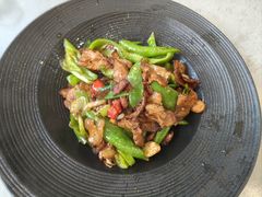 -丽泽山庄·生态怀柔菜·虹鳟鱼(红螺寺店)