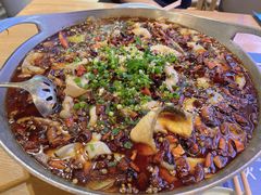 爱妻水煮鱼-爱妻鱼•老体北重庆水煮鱼•川菜(白云路店)