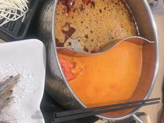 -呷哺呷哺 黄金牧场 (新辰里学清路店)