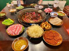 -渝井巷重庆老火锅(沈阳吉祥店)