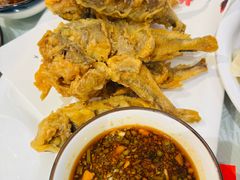 -添福来墨鱼饺子 · 海鲜东北菜(泡崖店)