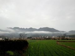 -黟县屏山村