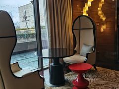 -行者书屋大堂吧 ·下午茶(南京圣和府邸酒店)