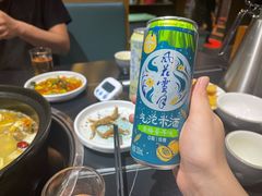 -野菌皇海景野生菌火锅(滨海大道店)
