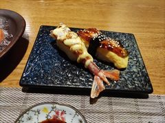 鳗鱼玉子寿司-寿司皇(扬名广场店)