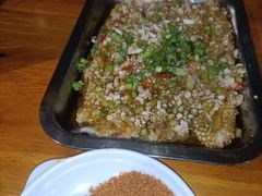 -86烧烤 | 江湖菜(石人总店)