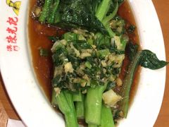 广东菜心-澳门陈光记烧味饭店(郎家园店)