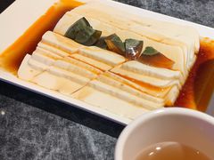 皮蛋豆腐-胖哥俩肉蟹煲(长沙高铁吾悦广场店)