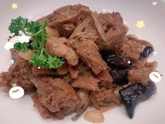 四喜烤麸-申宴酒楼(王子百货店)