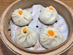 蟹黄汤包-李百蟹·江南蟹黄面(夫子庙店)