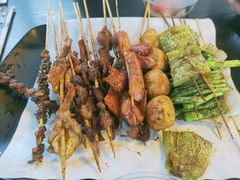 -长乐饭冰冰·冰饭·烧烤(长乐总店)