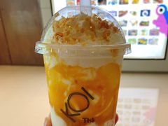 雪顶椰芒甘露-KOI The(卓悦汇购物中心店)