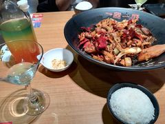 -一麻一辣麻辣香锅(方庄店)