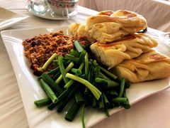 -渔民船说·北塘海鲜·天津菜·海肠捞饭(北塘古镇店)