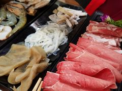 -丽江庭院·云南野生菌·海鲜火锅(鼓楼四合院店)