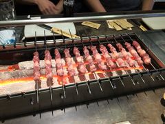 -很久以前羊肉串(中山公园店)