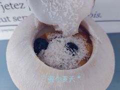 椰奶冻（芒果蓝莓椰丝口味）-喵小喵烘焙(广宜文苑店)