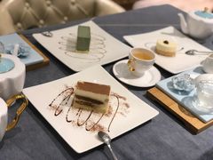 -燕庭·纯燕窝·甜品下午茶(南京西路店)