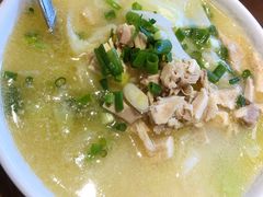 养生鸡汤饭-叶婆婆钵钵鸡(解放碑店)