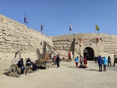 -镇北堡西部影城