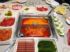 -海底捞火锅(泉城路店)