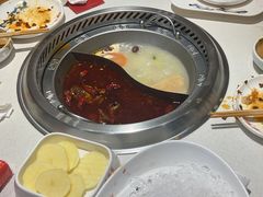 -蜀留香火锅(社会山店)