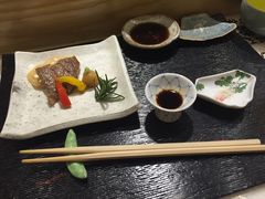 烤和牛-橼舍鮨青木