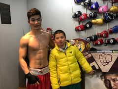 -拳盛时代拳击俱乐部(北京路店)