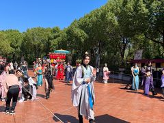 -芜湖方特东方神画