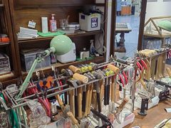 -十八字金·银饰·拼豆·开蚌DIY(魏公芳华里店)