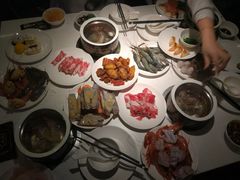 -加餐海鲜自助(宝龙一城店)