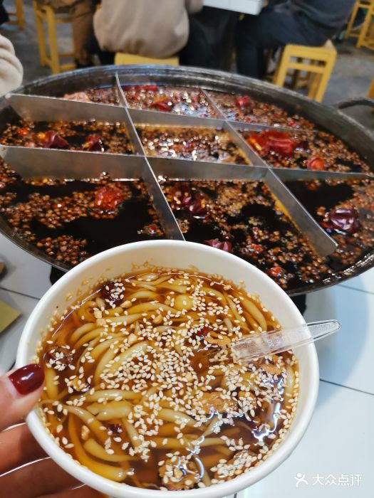 石灰市老火锅(北滨路店)-图片-重庆美食-大众点评网