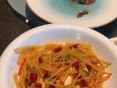 -南京空港温德姆花园酒店·MTF满庭芳中餐厅