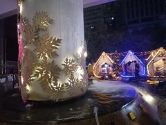 -广州中心皇冠假日酒店