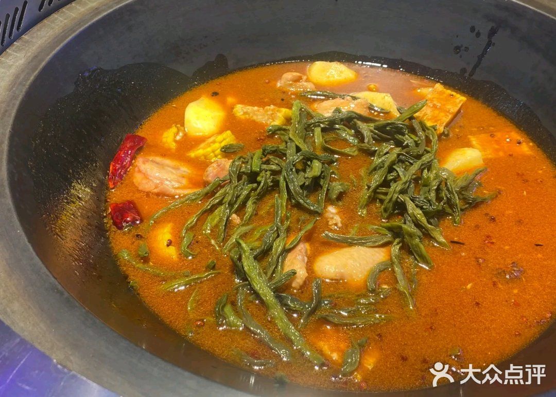 炖出满满的家的味道