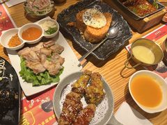 -小木屋米酒店·韩国料理(深圳总店)