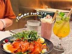 -SHADOWS•Bistro&Eatery(安福路店)