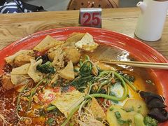-文立新·秤盘麻辣烫(天通苑店)